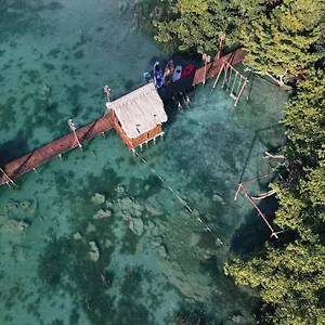 Aurea , Bacalar Mexico