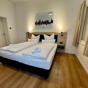 Hopfenhotel Am Adenauerufer 3*, Bamberg Germany
